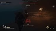 Interrogate the boatman to sail to Duarte de Melo's ship (Image via Sportskeeda Gaming // Ubisoft)